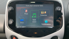 Toyota Aygo 1.0 VVT-i X-Play 5dr x-shift Petrol Hatchback